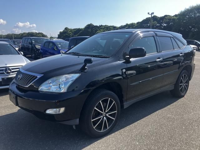 TOYOTA HARRIER 2WD 2009