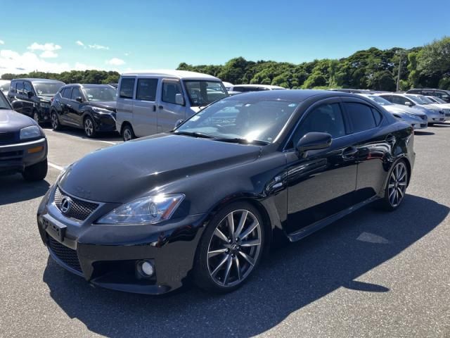 TOYOTA LEXUS IS F 2008