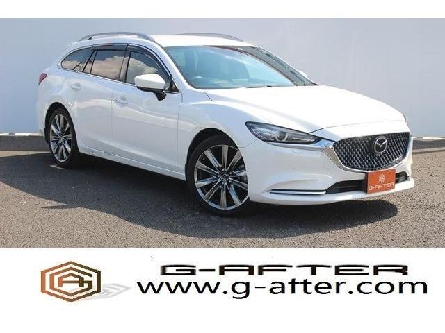 MAZDA 6 WAGON 2019