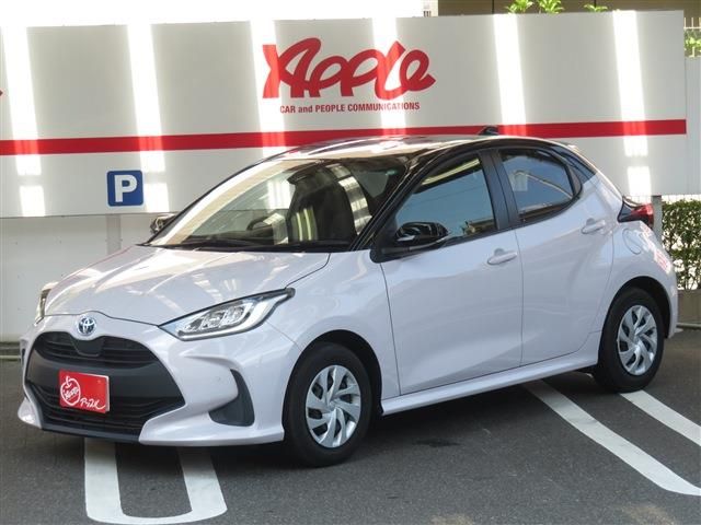 TOYOTA YARIS HYBRID 2020