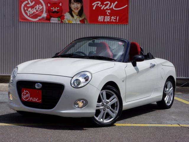 DAIHATSU COPEN 2016