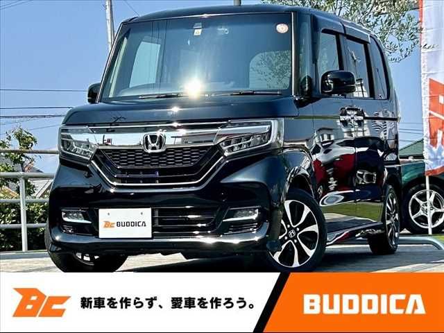 HONDA N BOX CUSTOM 2020