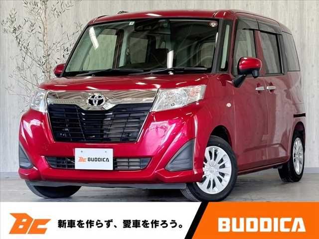 TOYOTA ROOMY 2019