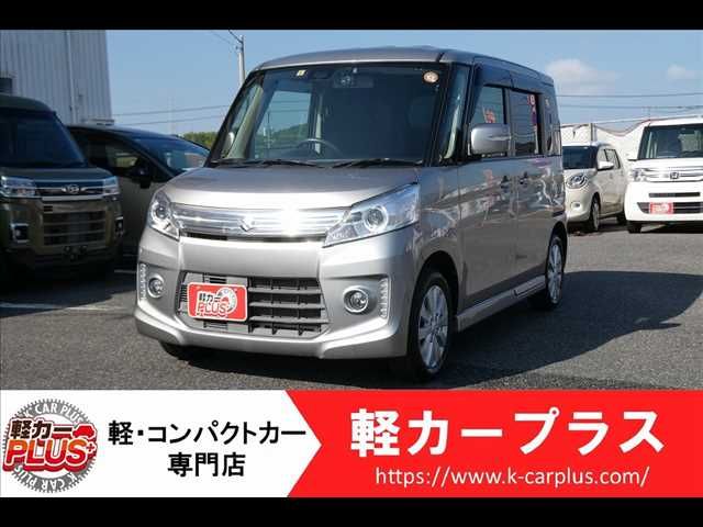 SUZUKI Spacia custom 2014