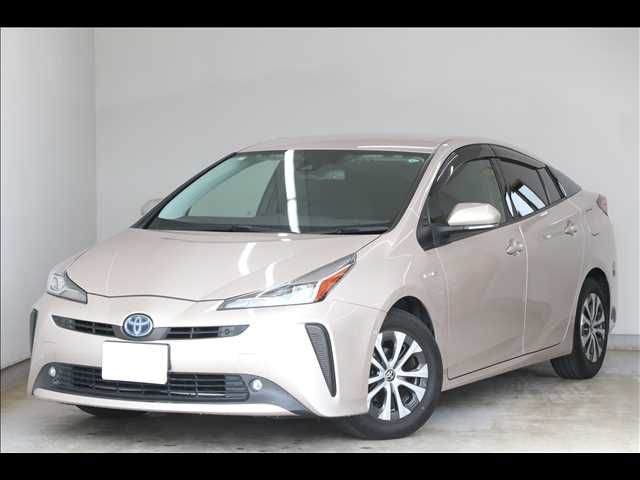 TOYOTA PRIUS 2019