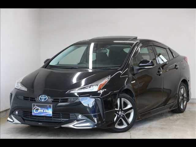 TOYOTA PRIUS 2019