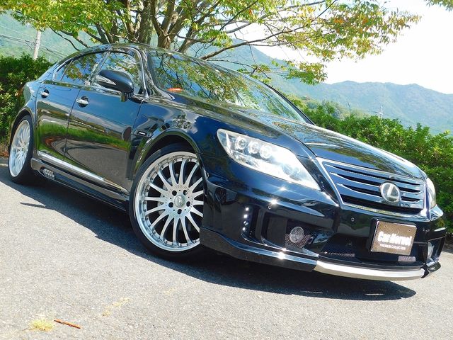 TOYOTA LEXUS LS460 2010