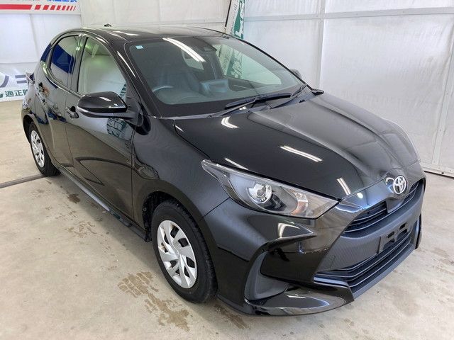 TOYOTA YARIS 2021