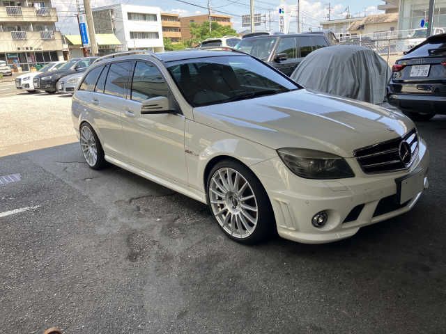 AM General AMG C class stationwagon 2010