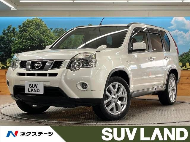 NISSAN X-TRAIL 4WD 2012