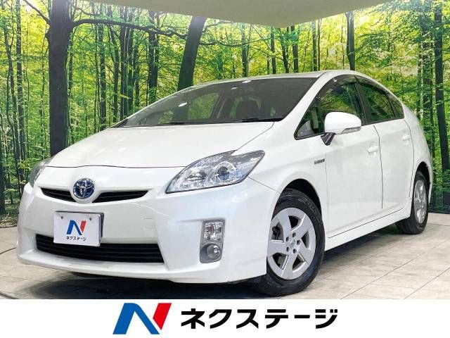 TOYOTA PRIUS 2010