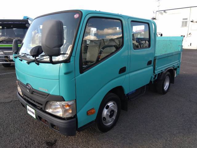 Toyota DYNA 2015