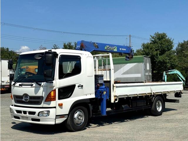 Hino RANGER 2015