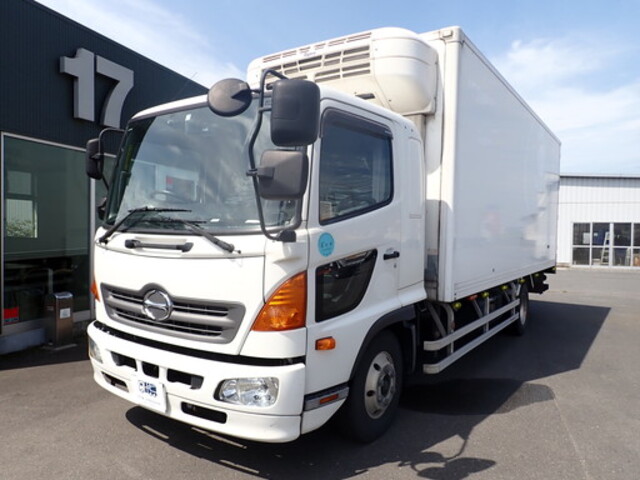 Hino RANGER 2016