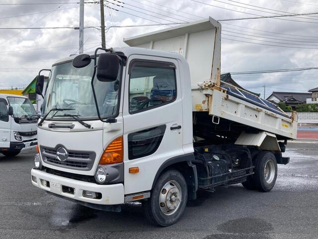 Hino RANGER 2017