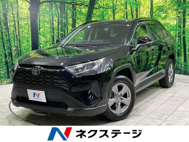 TOYOTA RAV4 2WD 2022