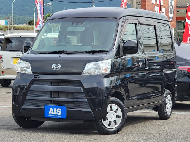 DAIHATSU HIJET CARGO 2019