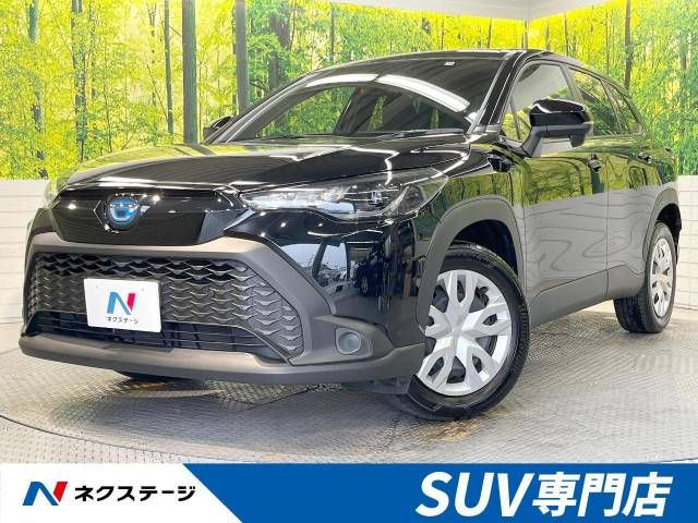 TOYOTA COROLLA CROSS HYBRID 2021