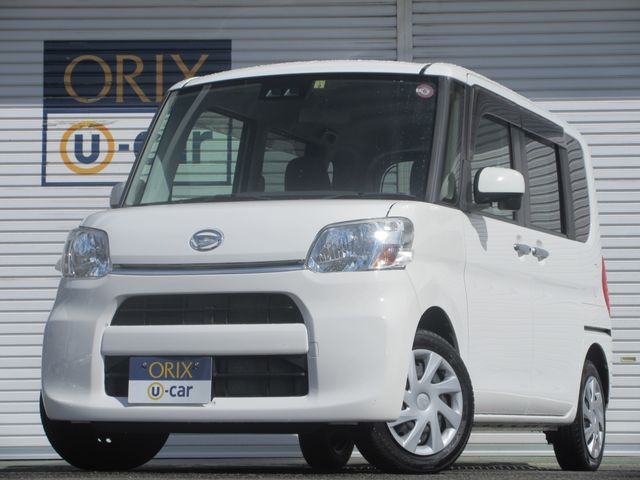 DAIHATSU TANTO 2017