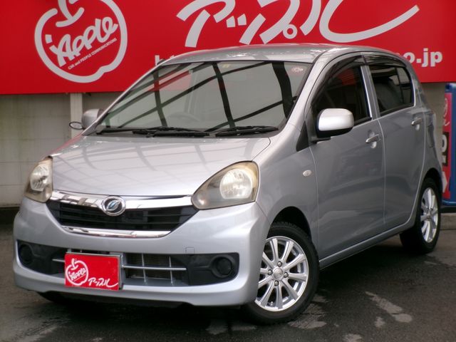 DAIHATSU MIRA e:S 2014