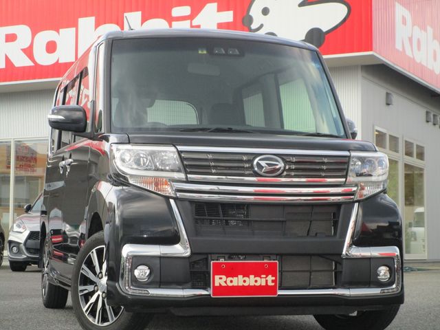 DAIHATSU TANTO CUSTOM 2017