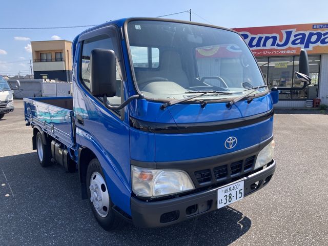 TOYOTA DYNA 2005