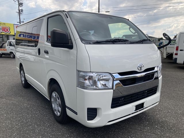 TOYOTA HIACE van 1.15t 2WD 2022