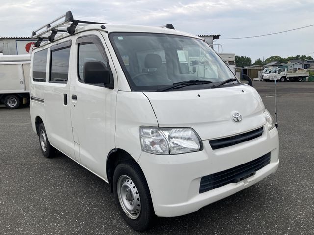 TOYOTA TOWNACE van 4WD 2019