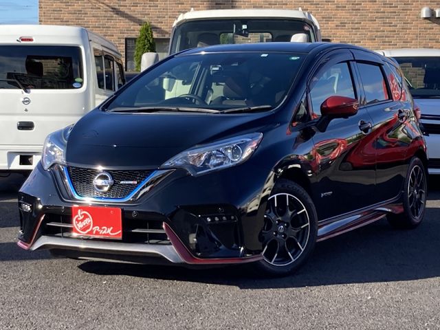 NISSAN NOTE 2018