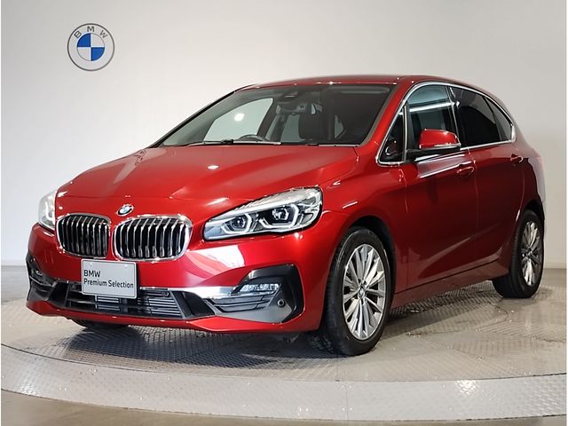 BMW 2series Active Tourer 2019