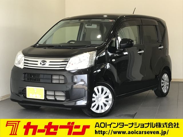 DAIHATSU MOVE 2017