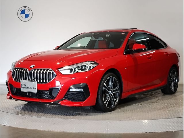 BMW 2series Gran coupe 2022