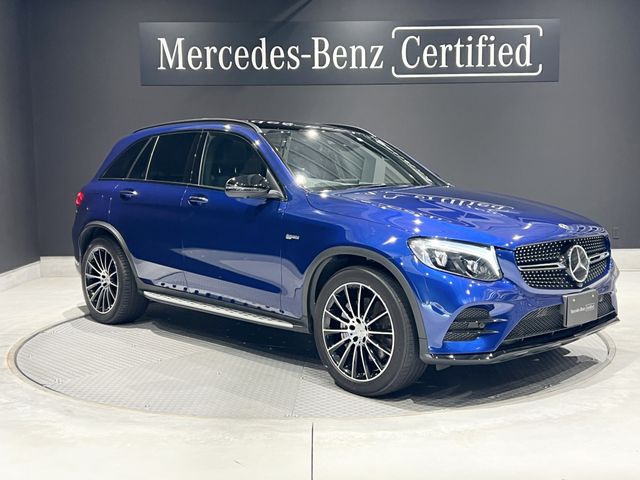 AM General AMG GLC class 2021