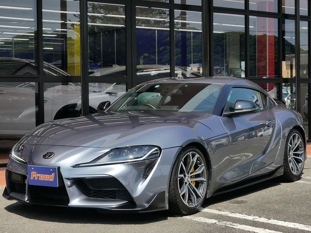 TOYOTA SUPRA 2022