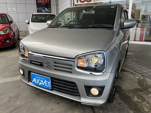 SUZUKI ALTO WORKS 2017