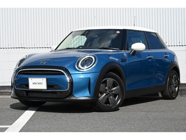 BMW MINI COOPER 5DOOR 2021