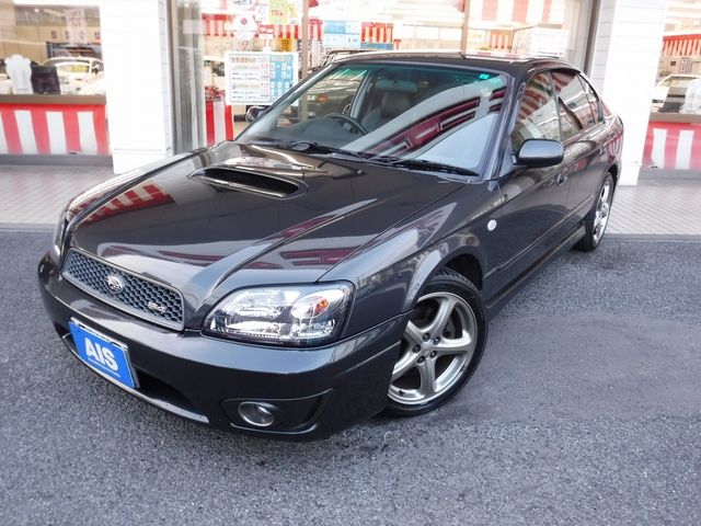 SUBARU LEGACY B4 2003