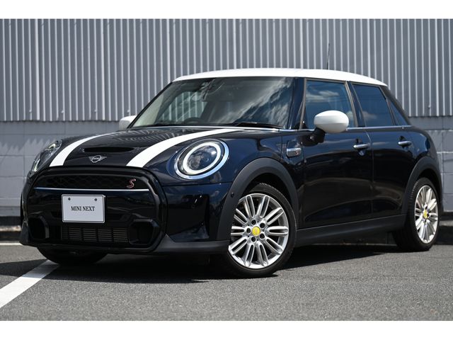 BMW MINI COOPER SD 5DOOR 2021