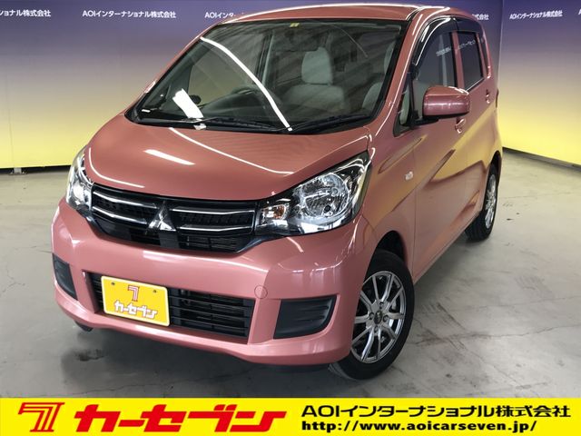 MITSUBISHI eK WAGON 2018