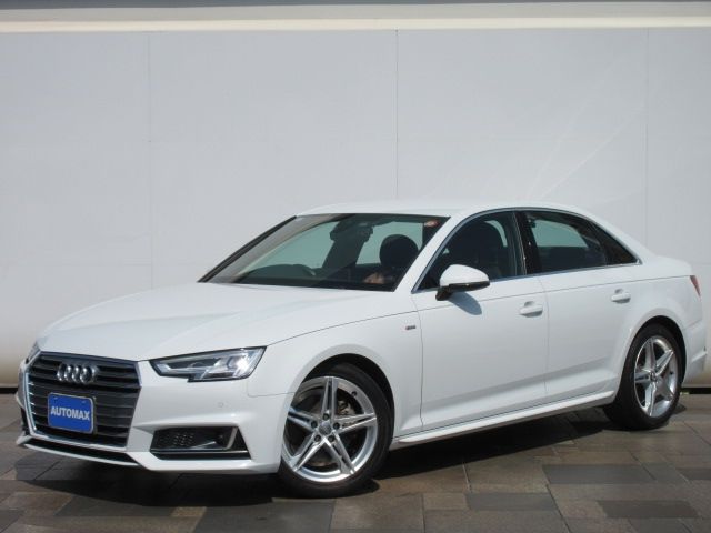 AUDI A4 2018