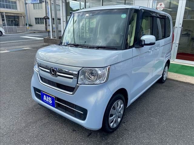 HONDA N BOX 4WD 2021