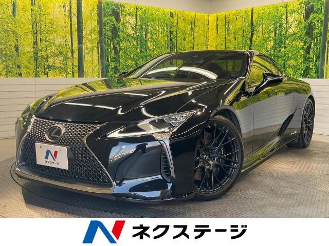 TOYOTA LEXUS LC500h 2019