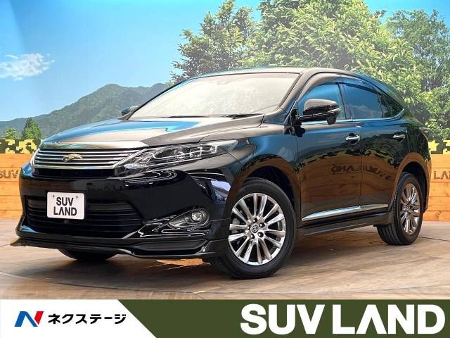 TOYOTA HARRIER 2WD 2014