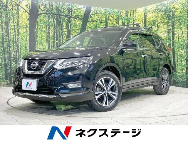 NISSAN X-TRAIL 4WD 2017