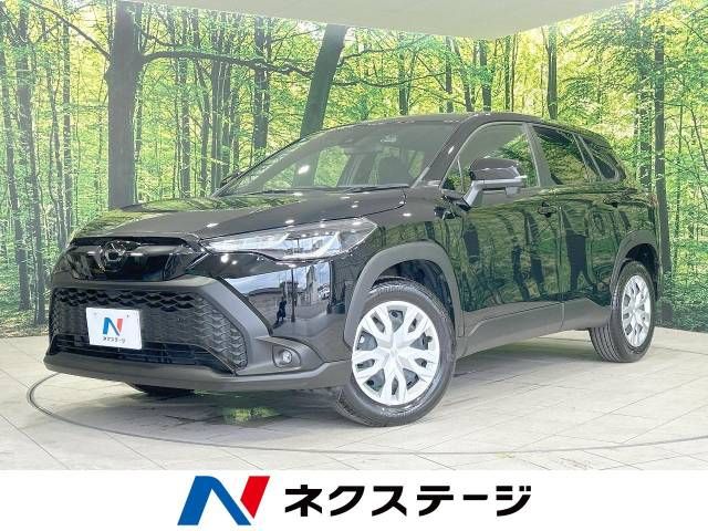 TOYOTA COROLLA CROSS 2023