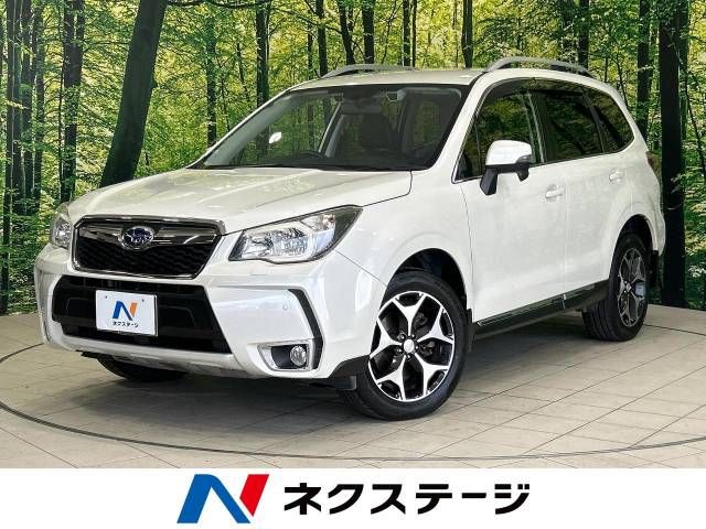 SUBARU FORESTER 2013