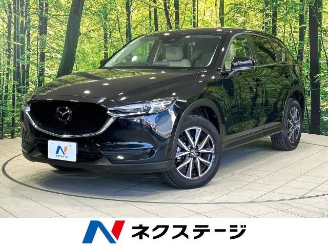 MAZDA CX-5 2020