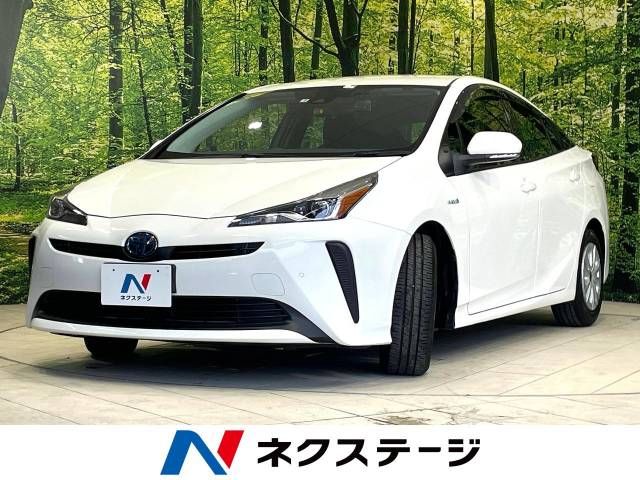 TOYOTA PRIUS 2019