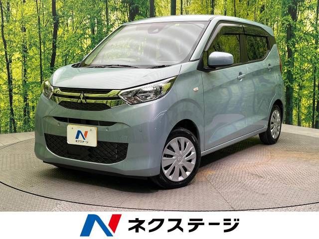 MITSUBISHI eK WAGON 2023