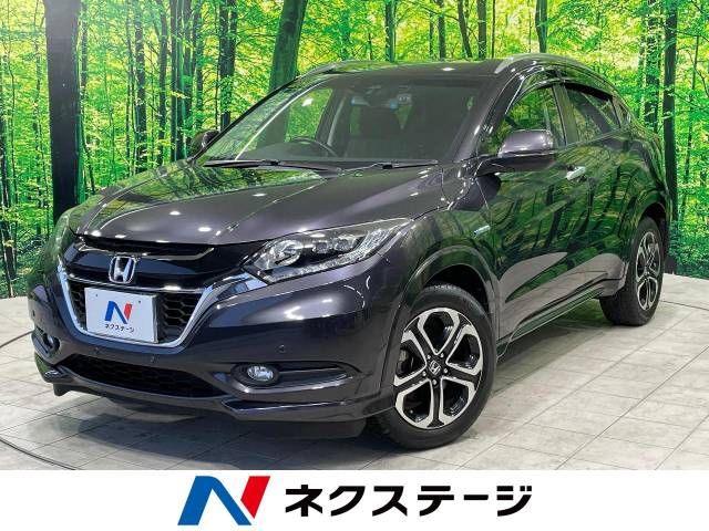 HONDA VEZEL HYBRID 2014